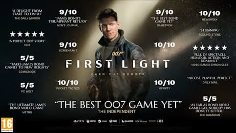 007 First Light