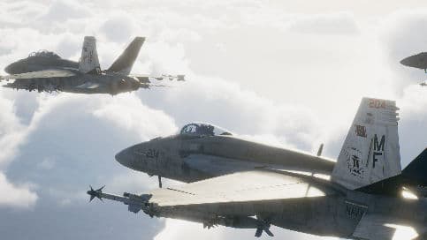 Ace Combat 8 - Wings of Theve prend son envol le 2 octobre 2026