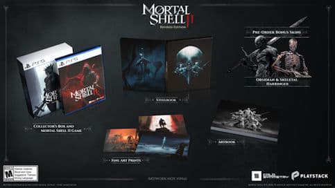 Mortal Shell II