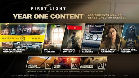 007 First Light