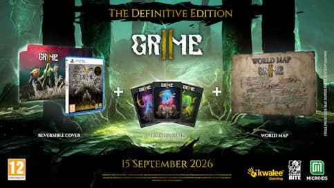 Grime II : Une Definitive Edition physique