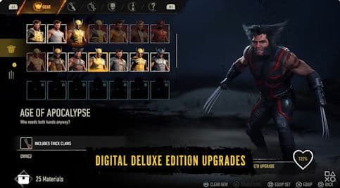 Marvel’s Wolverine