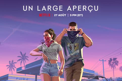 GTA VI Netflix