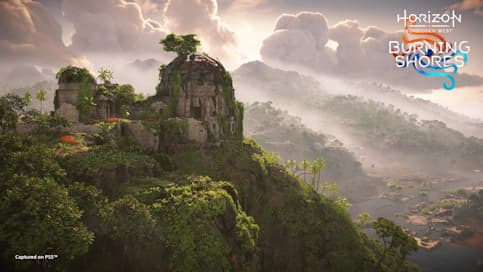 Le test de Horizon Forbidden West : Burning Shores sur PS5