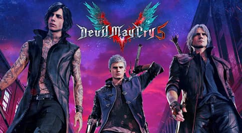 Devil May Cry 5 (test)