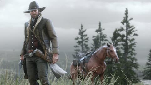 Red Dead Redemption II (test)