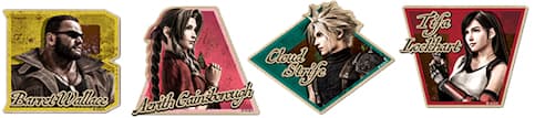 Final Fantasy VII Remake : Des Goodies #FFVIIR pour se faire plaisir