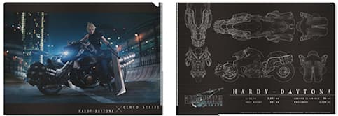 Final Fantasy VII Remake : Des Goodies #FFVIIR pour se faire plaisir