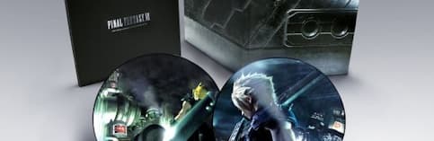 Final Fantasy VII Remake : Des Goodies #FFVIIR pour se faire plaisir