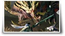 Monster Hunter Rise : Le test sur PS5