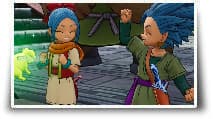 Dragon Quest Treasures se joue aussi sur PC