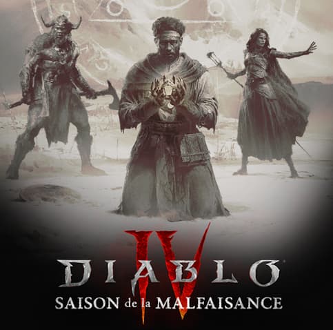 Diablo IV : Ce qu’apporte la Saison 1 et les nouveautés à venir