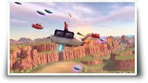 Goldorak - Le Festin des Loups : Goldorak + Spazer, la combinaison qui fait un malheur