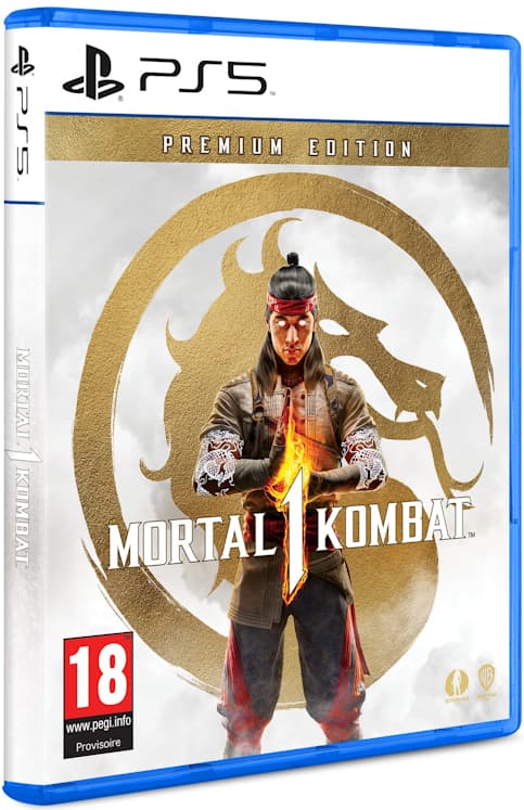 Mortal Kombat 1 : 3 éditions pour avoir accès à la bêta de précommande