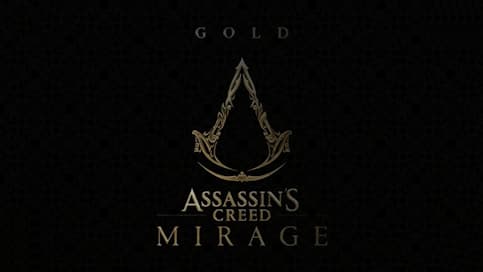 Assassin's Creed Mirage : Le jeu est « Gold » et sortira plus tôt que prévu