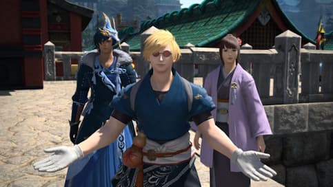 Final Fantasy XIV Online : Tu as jusqu’au 31 août pour jouer gratuitement