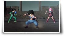 Infinity Strash – Dragon Quest The Adventure of Daï : Square Enix ouvre les précommandes sur Nintendo Switch