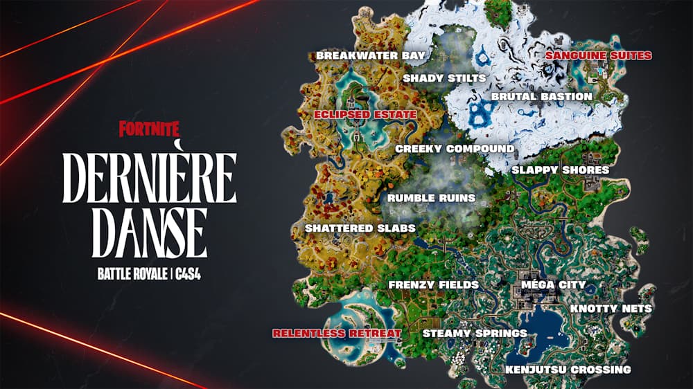 Fortnite Battle Royale : Que nous réserve le Chapitre 4 de la Saison 4 ?
