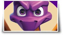 Spyro : « Happy 25th Birthday ! »