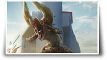 Monster Hunter Now : Invasion de Diablos pour célébrer le succès du lancement