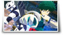 My Hero Ultra Rumble : Le battle royal multijoueur approche