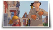#OnYJoueCeWeekend : Inspecteur Gadget - MAD Time Party