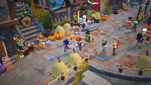Fae Farm : c’est encore mieux en multi