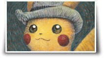 « Pokémon x Van Gogh » : l’incroyable collaboration entre The Pokémon Company International et le Musée Van Gogh