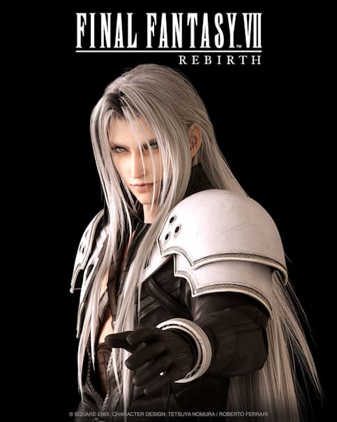 Final Fantasy VII Rebirth : Découvre la nouvelle version des héros