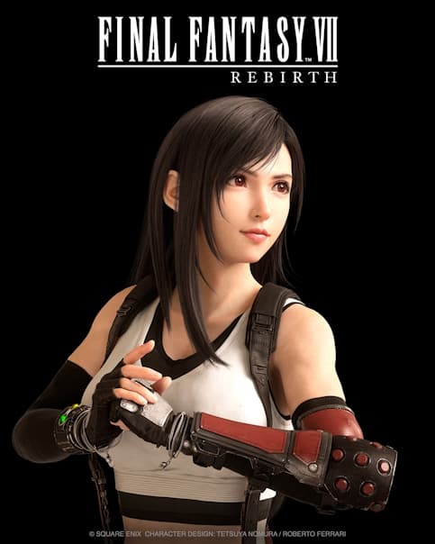 Final Fantasy VII Rebirth : Découvre la nouvelle version des héros