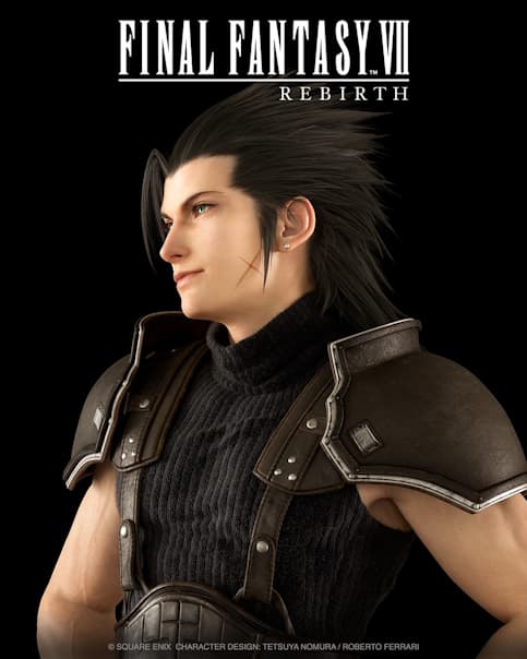 Final Fantasy VII Rebirth : Découvre la nouvelle version des héros