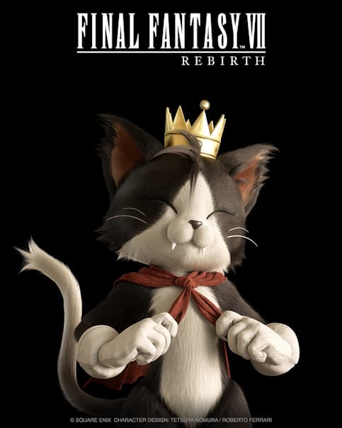 Final Fantasy VII Rebirth : Découvre la nouvelle version des héros