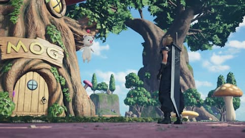 Final Fantasy VII Rebirth : Découvre les mini-jeux