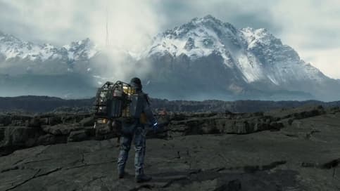 Death Stranding (test)