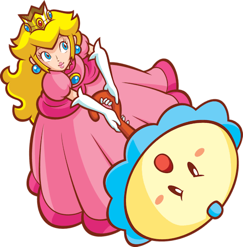 Le test de Princess Peach : Showtime ! sur Switch