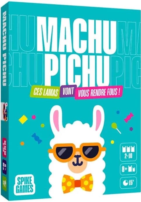 Machu Pichu