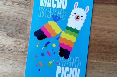 Machu Pichu