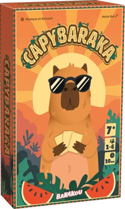 Capybaraka