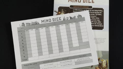 Mino Dice