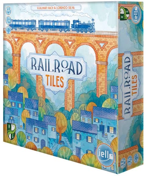 Railroad Tiles