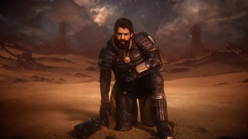 Le test de Saros sur PS5