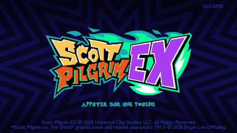 Le test de Scott Pilgrim EX sur PS5
