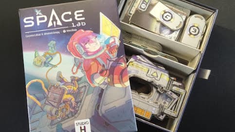 Le test de Space Lab… Quand la science rencontre la course à l’optimisation