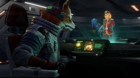 Le test de Star Fox sur Switch 2