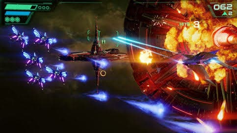 Le test de Star Fox sur Switch 2