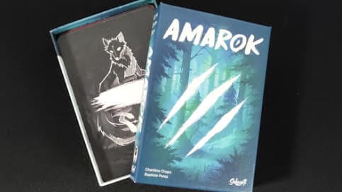Le test de Amarok : Instinct, bluff pour tous