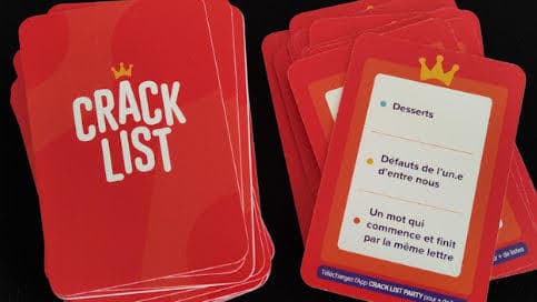 Crack List