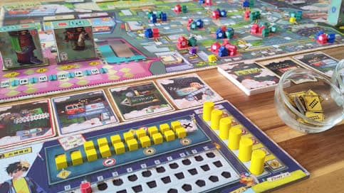 Le test de Kikai – Bricolage Heads