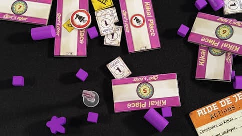 Le test de Kikai – Bricolage Heads
