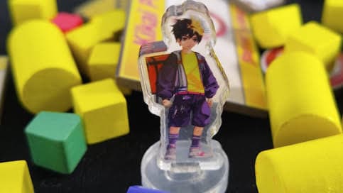Kikai : Bricolage Heads